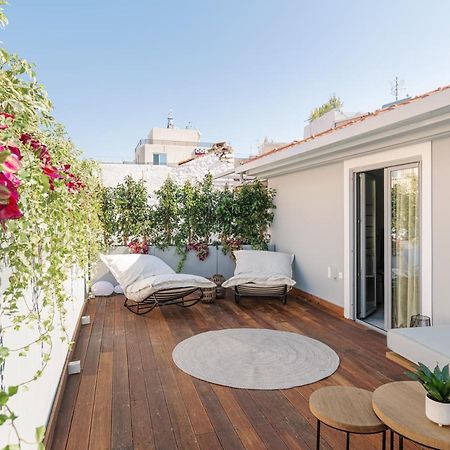 Ciel Suites Atenas Exterior foto