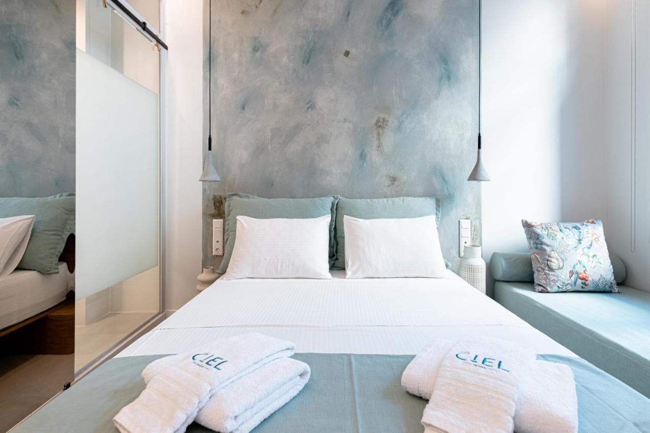 Ciel Suites Atenas Exterior foto