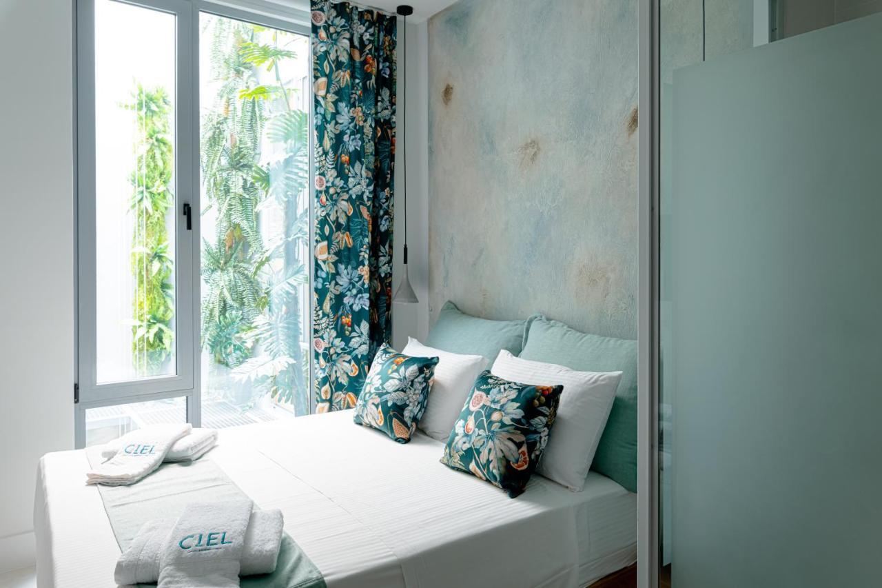 Ciel Suites Atenas Exterior foto