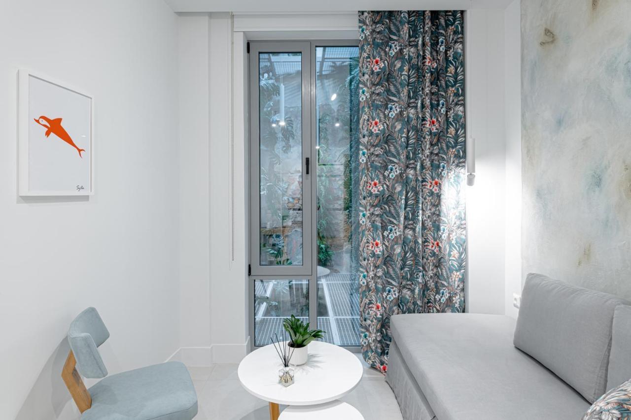 Ciel Suites Atenas Exterior foto
