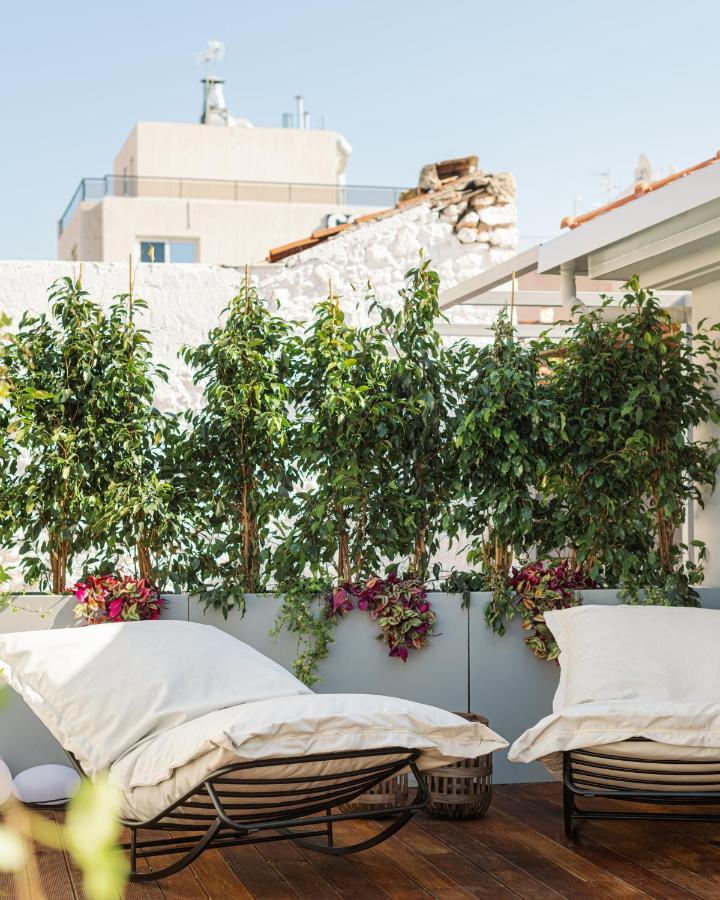 Ciel Suites Atenas Exterior foto